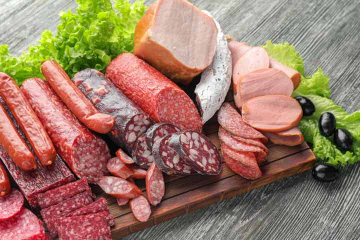 Processed Meat