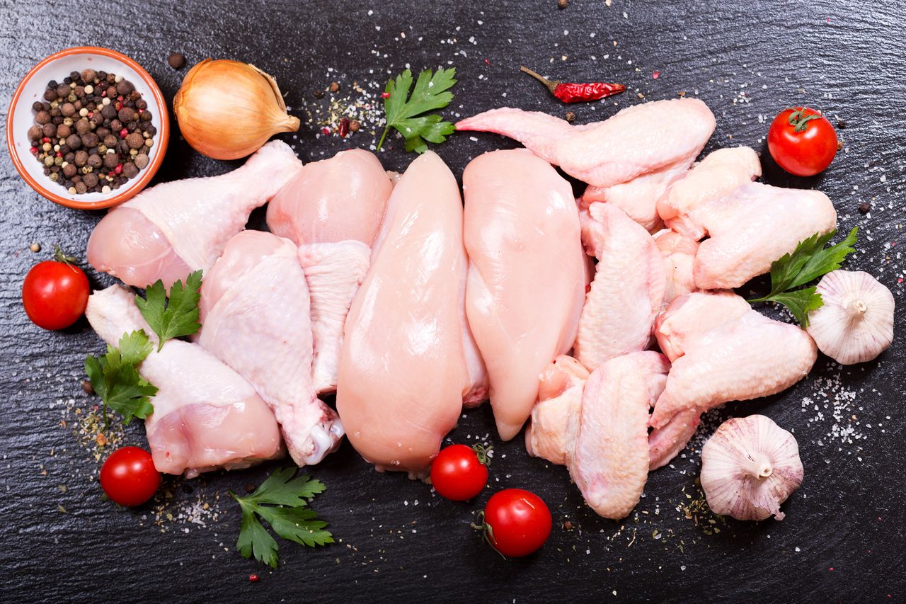 White Meat